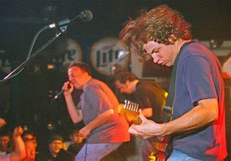 Ween’s Bizarre Audio Engineering Practices